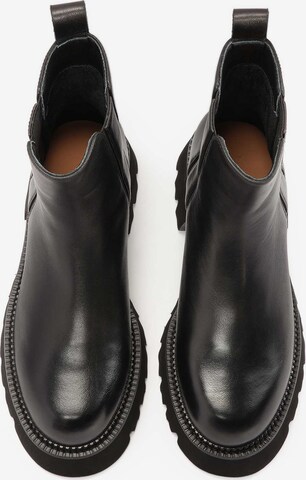 Kazar Chelsea boty – černá