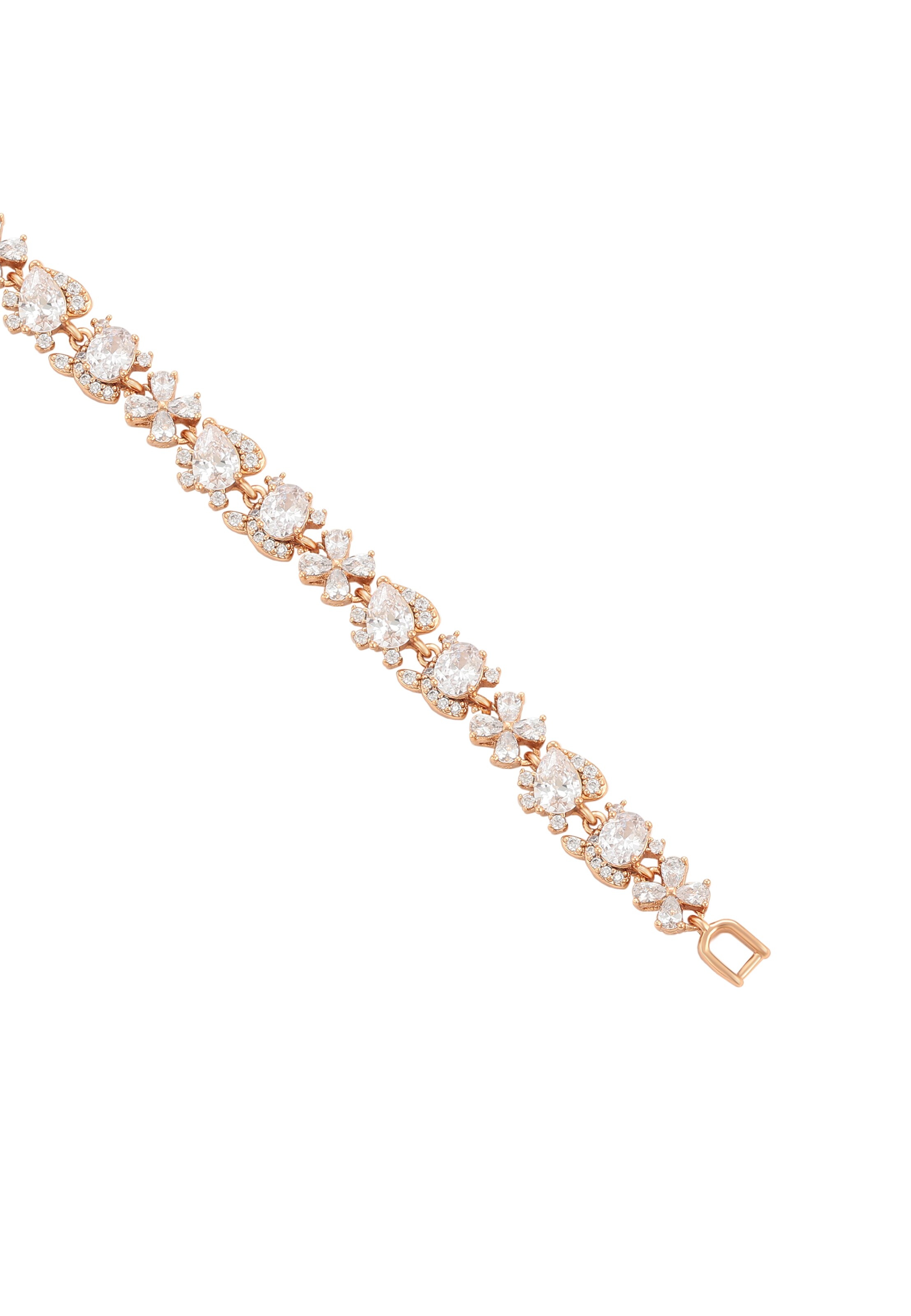 faina Bracelet in Gold