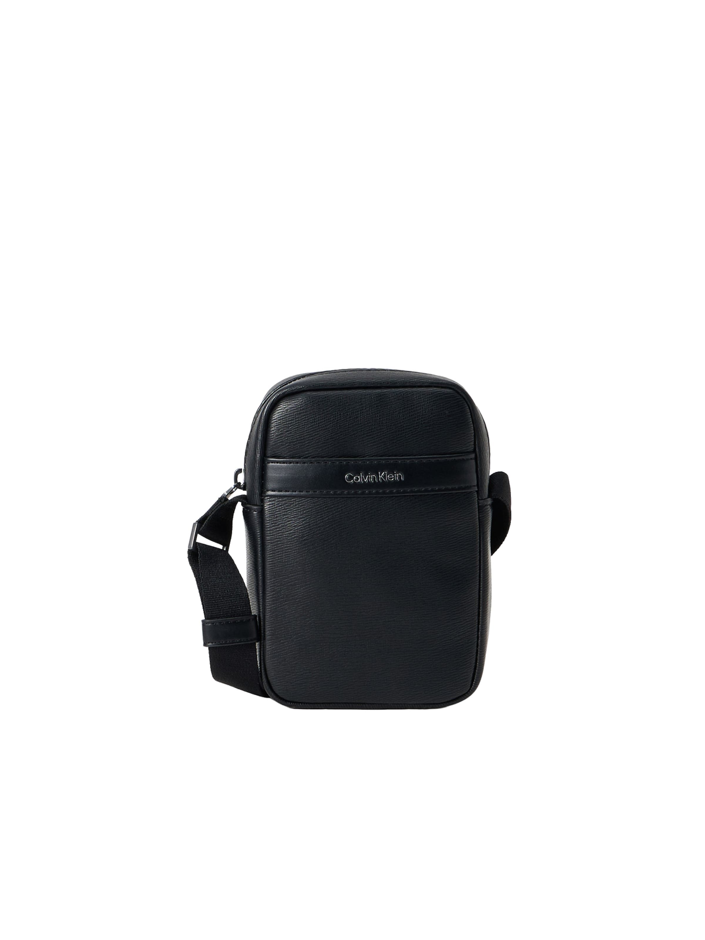 Calvin Klein Sac à bandoulière en noir, Vue avec produit