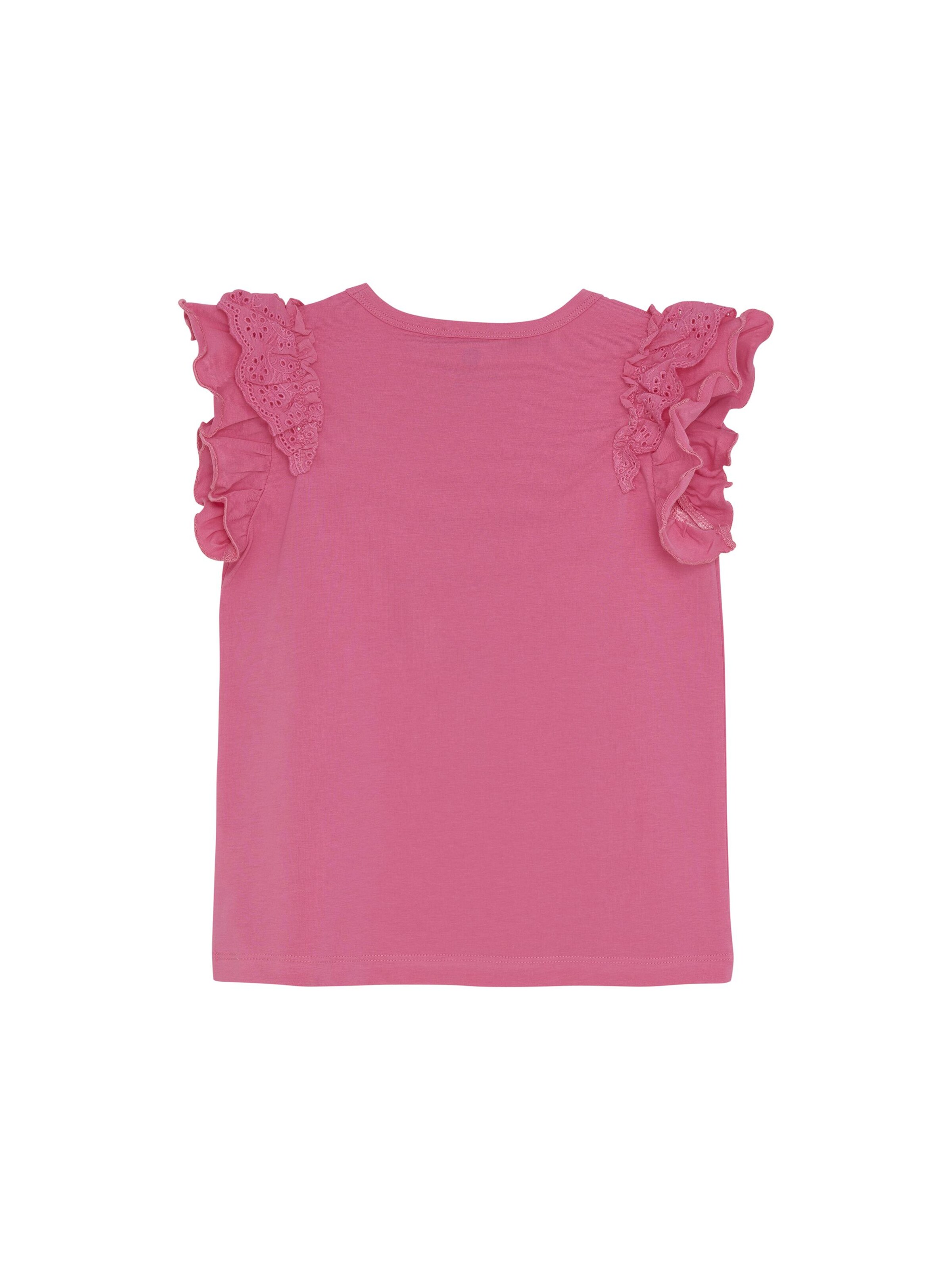 Haut ' ENT-shirt SS ' EN FANT en rose