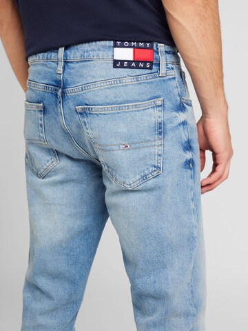Tommy Jeans - Slimfit Vaquero 'AUSTIN' en azul
