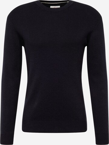 s.Oliver Sweater in Black: front