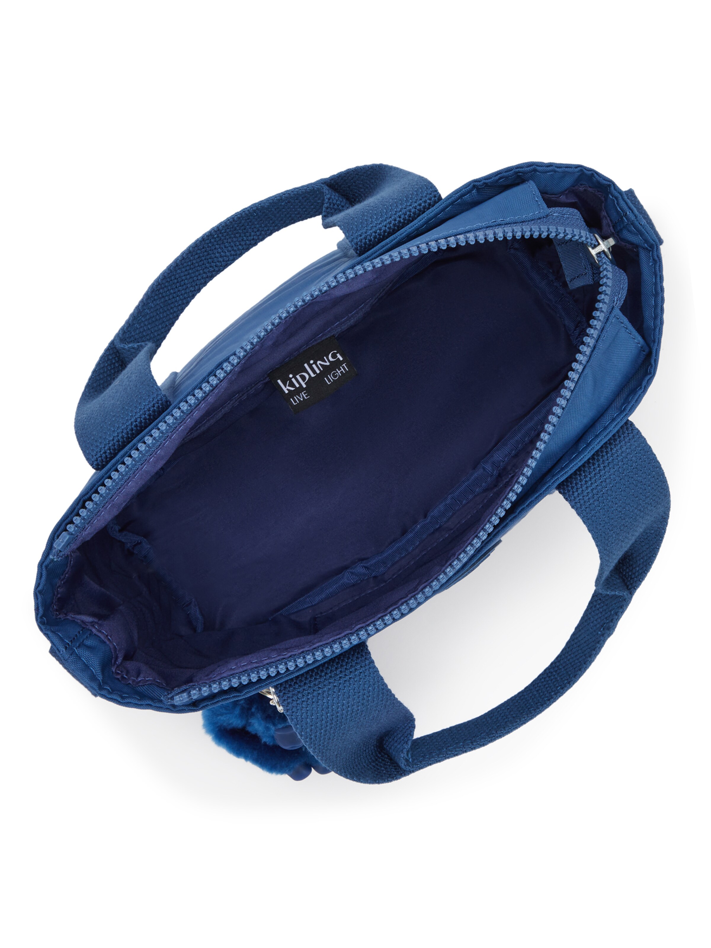 KIPLING Handväska 'Minta' i blå