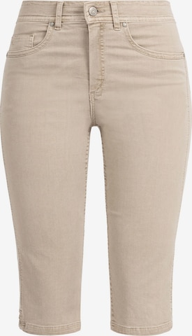 Pantalon Recover Pants en marron : devant