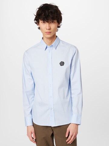 Viktor&Rolf Regular fit Skjorta i blå: framsida
