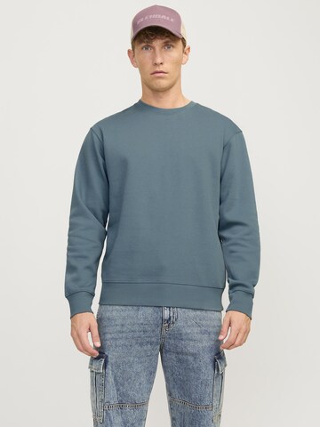 JACK & JONES Sweatshirt 'JJEStar' i blå: forside