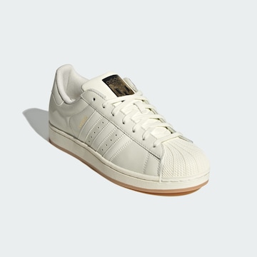 ADIDAS ORIGINALS - Zapatillas deportivas bajas 'Superstar Messi' en beige