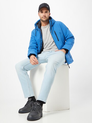 ESPRIT Winter Jacket in Blue