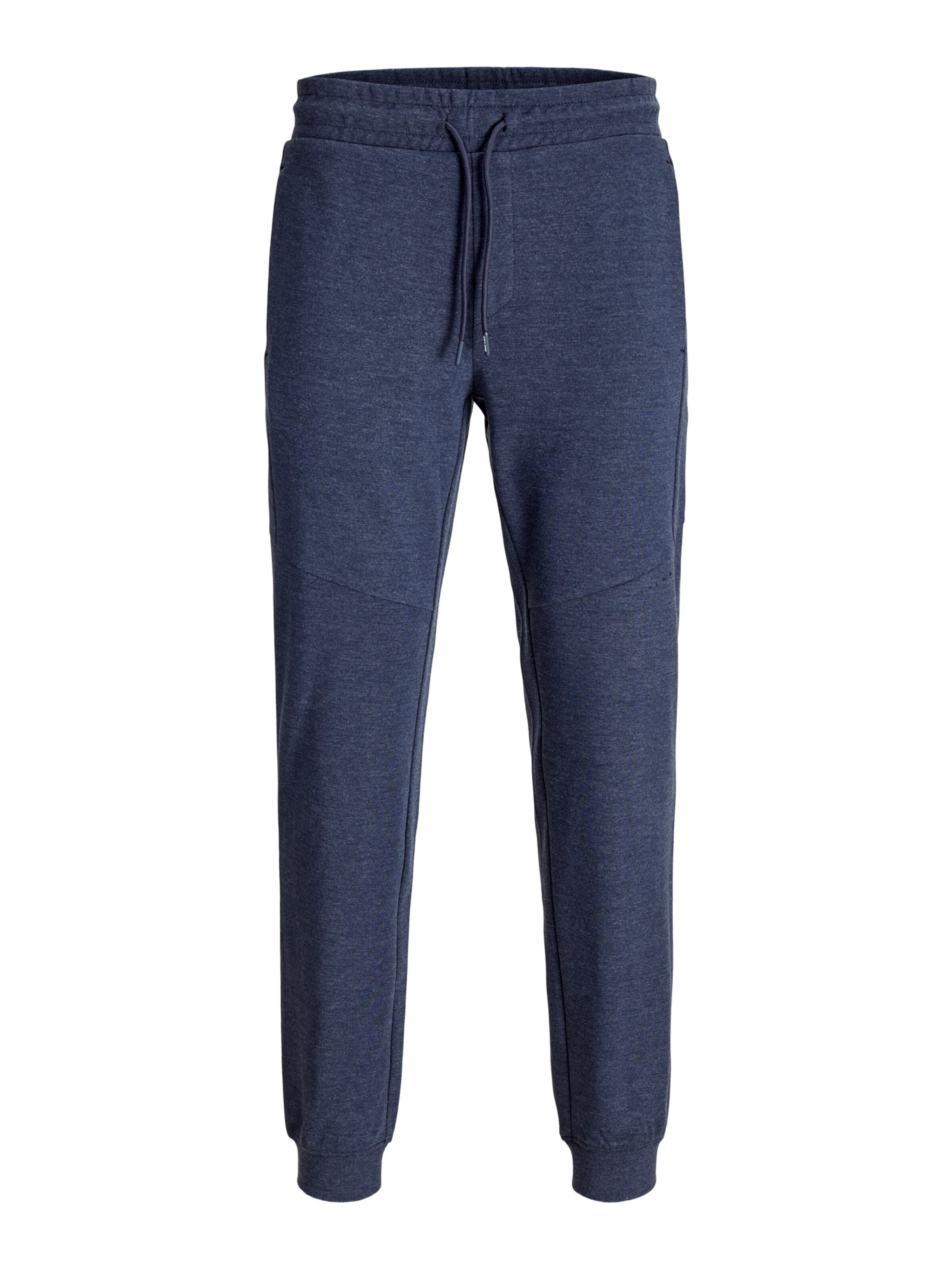 JACK & JONES Hlače 'JPSTGORDON' | modra barva: sprednja stran
