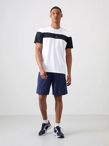 Tommy Life Functioneel shirt in Wit