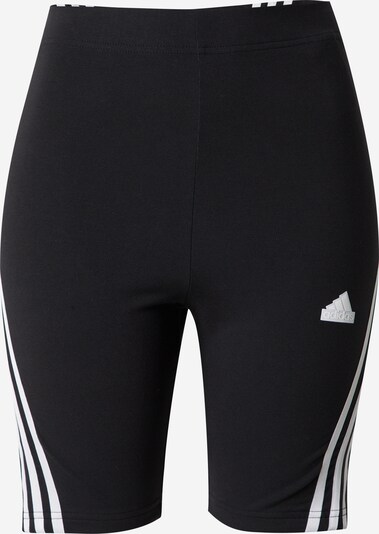 ADIDAS SPORTSWEAR Sports trousers 'Future Icons' in Black / White, Item view