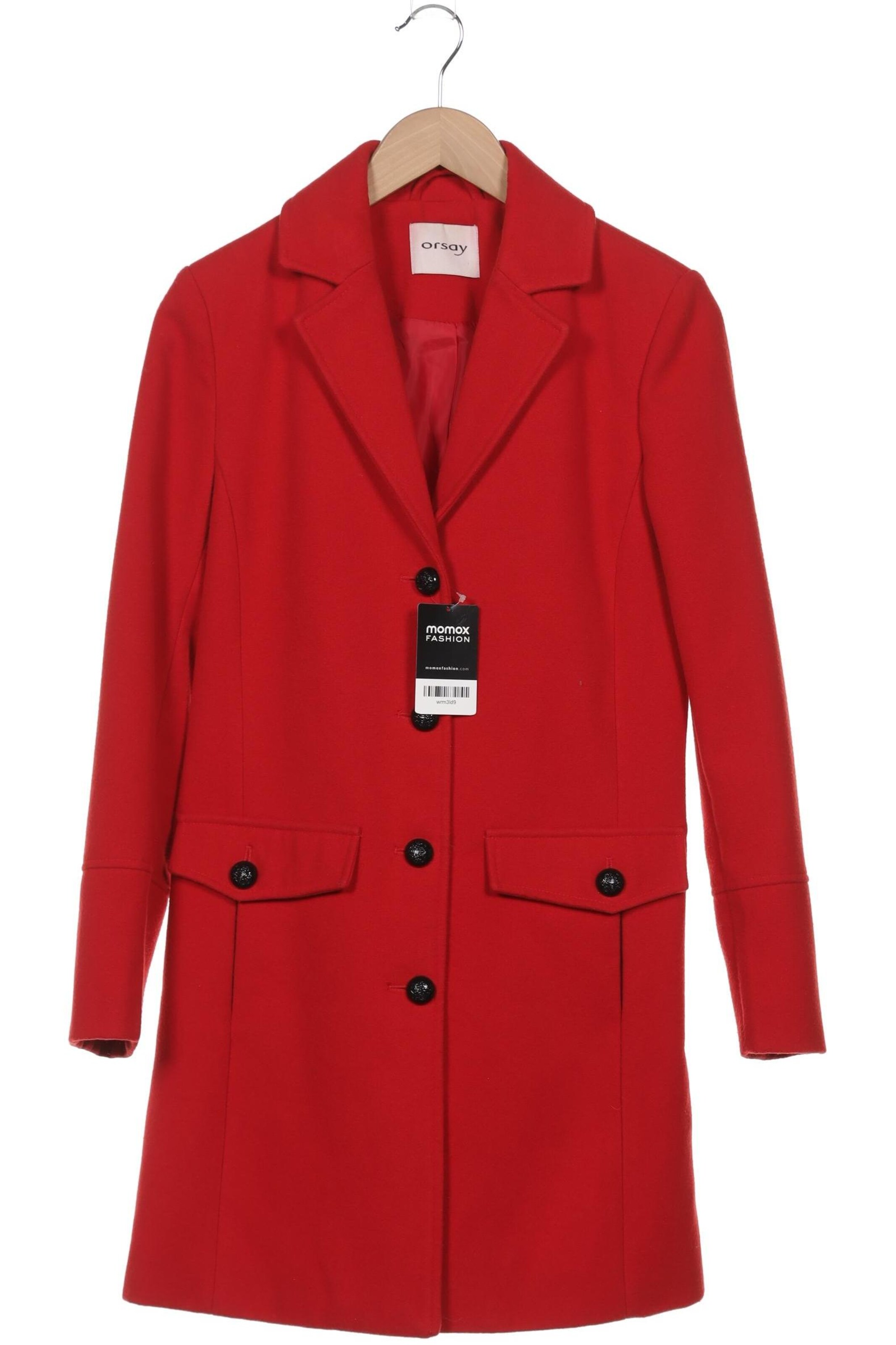 Orsay Jacket & Coat in M in Red: front