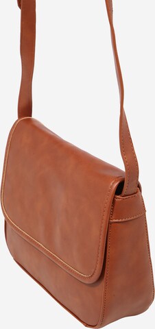 ABOUT YOU Crossbody bag 'Charlotta' in Brown