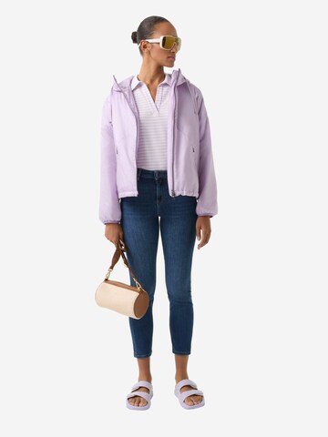 BOGNER Slimfit Jeans 'Julie' in Blau