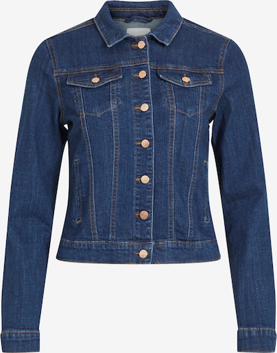 VILA Between-Season Jacket 'Show' in Blue denim, Item view