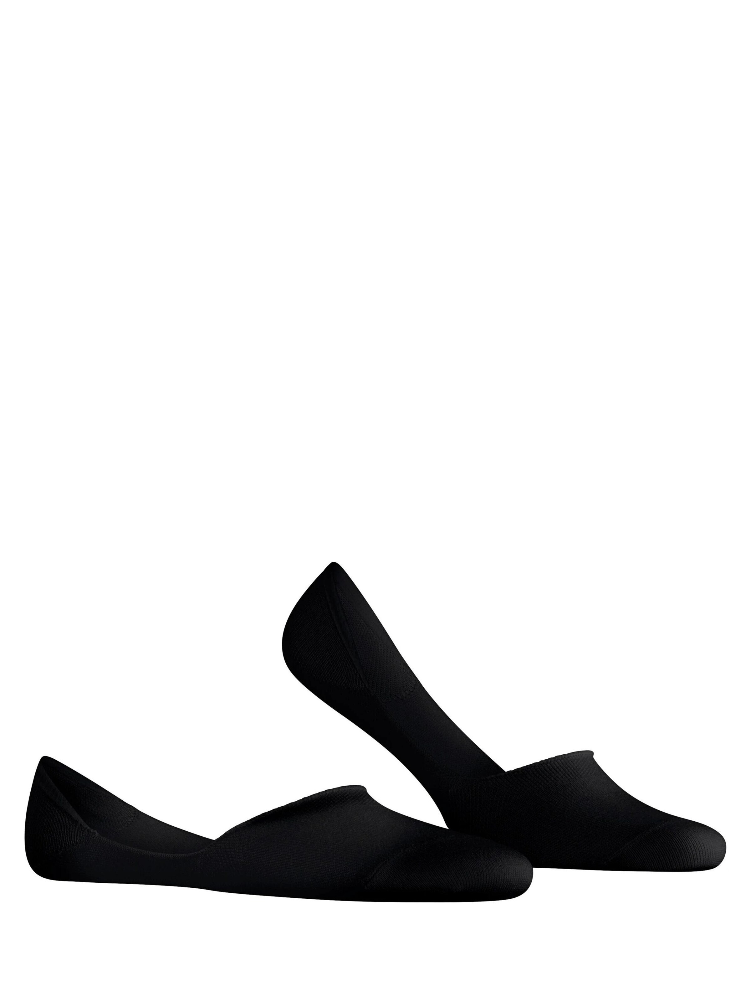 BURLINGTON Füßlinge 'Merseyside'‌‌‌‌‌‌‌‌‌‌ in Schwarz
