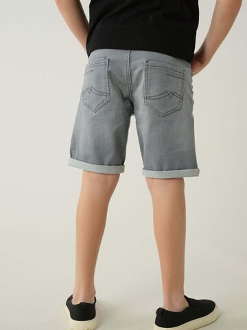 Regular Jean 'Arvin' Deeluxe en gris
