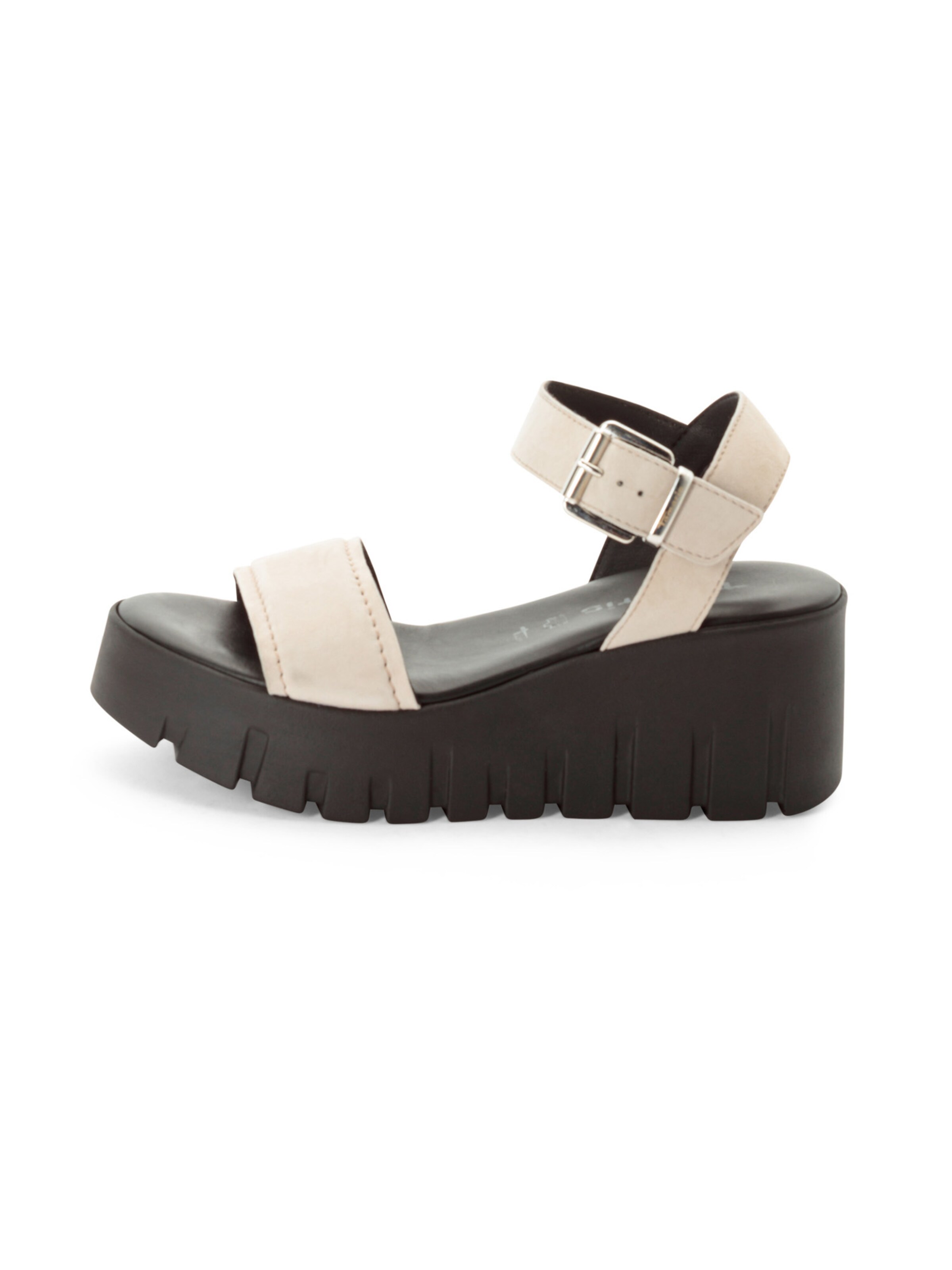 Tamaris Sandaal in Grijs