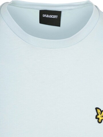 Lyle & Scott Shirt 'Essentials' in Blue