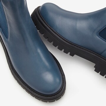 Elbsand Chelsea Boots in Blau