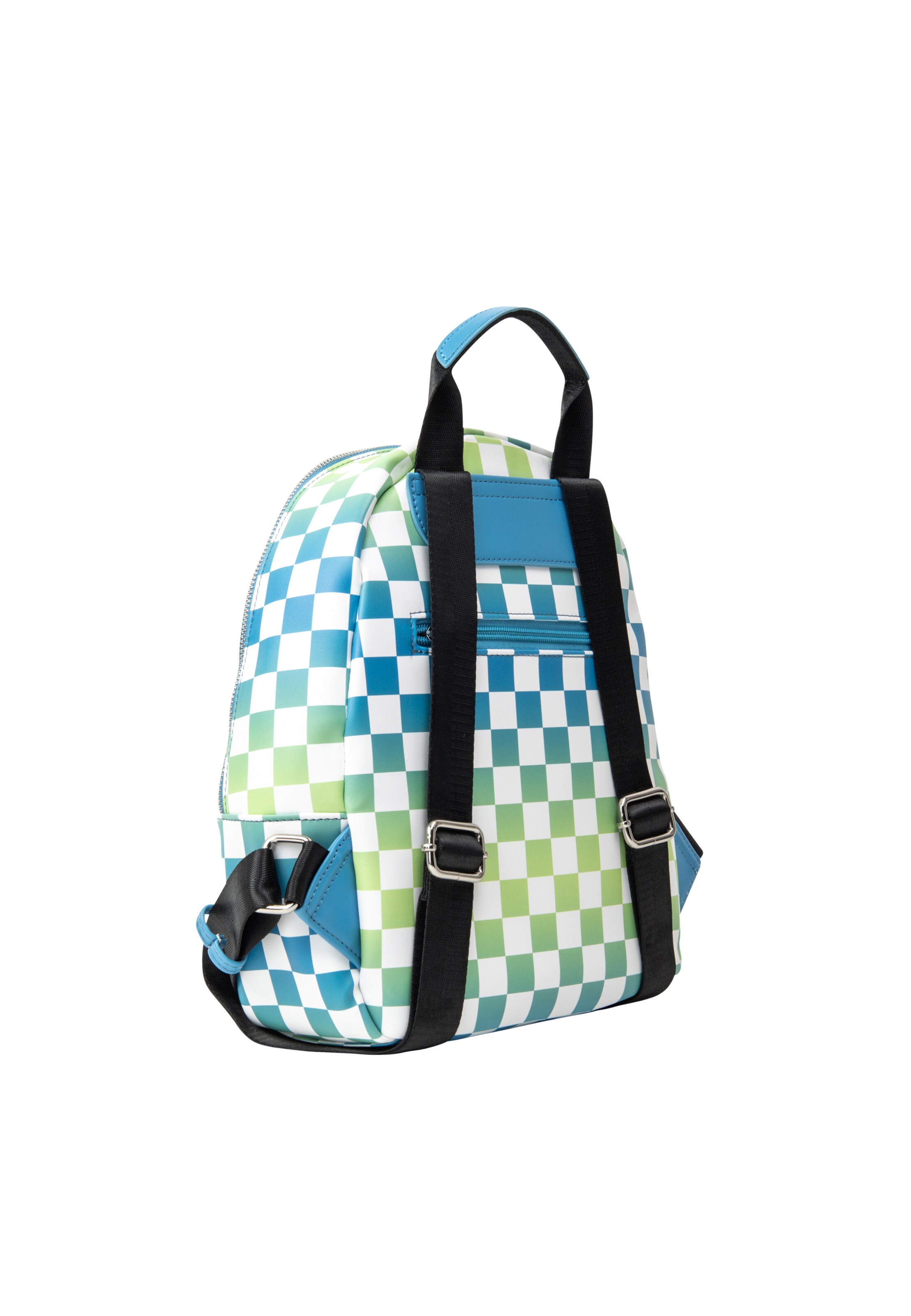 MYMO Rucksack in Blau