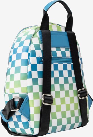 MYMO Rucksack in Blau