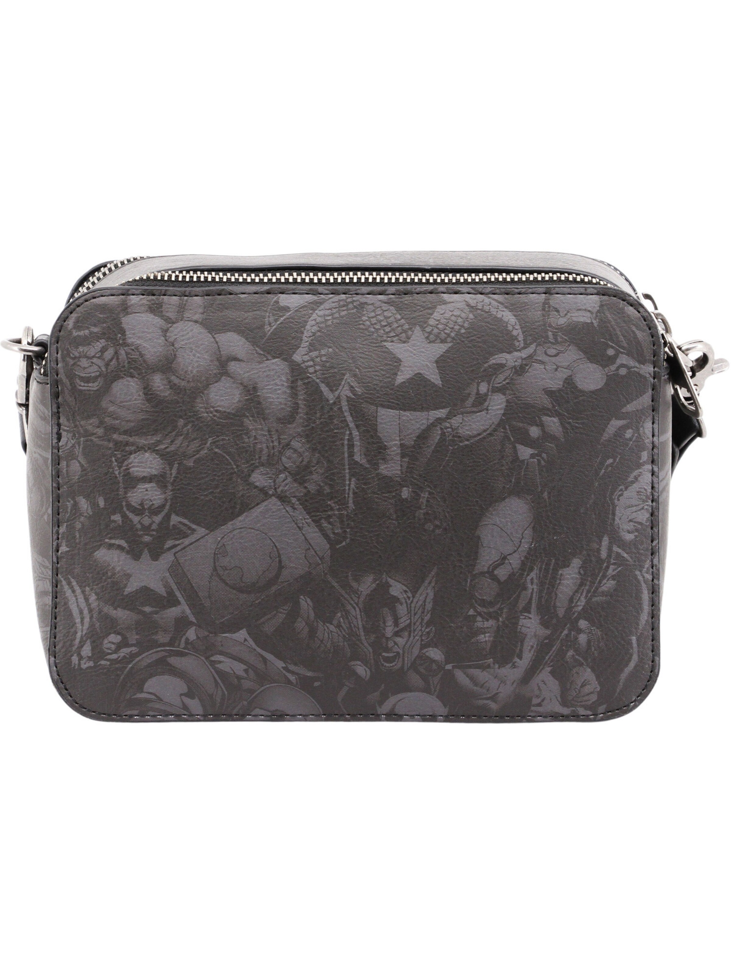 Sac marvel en noir