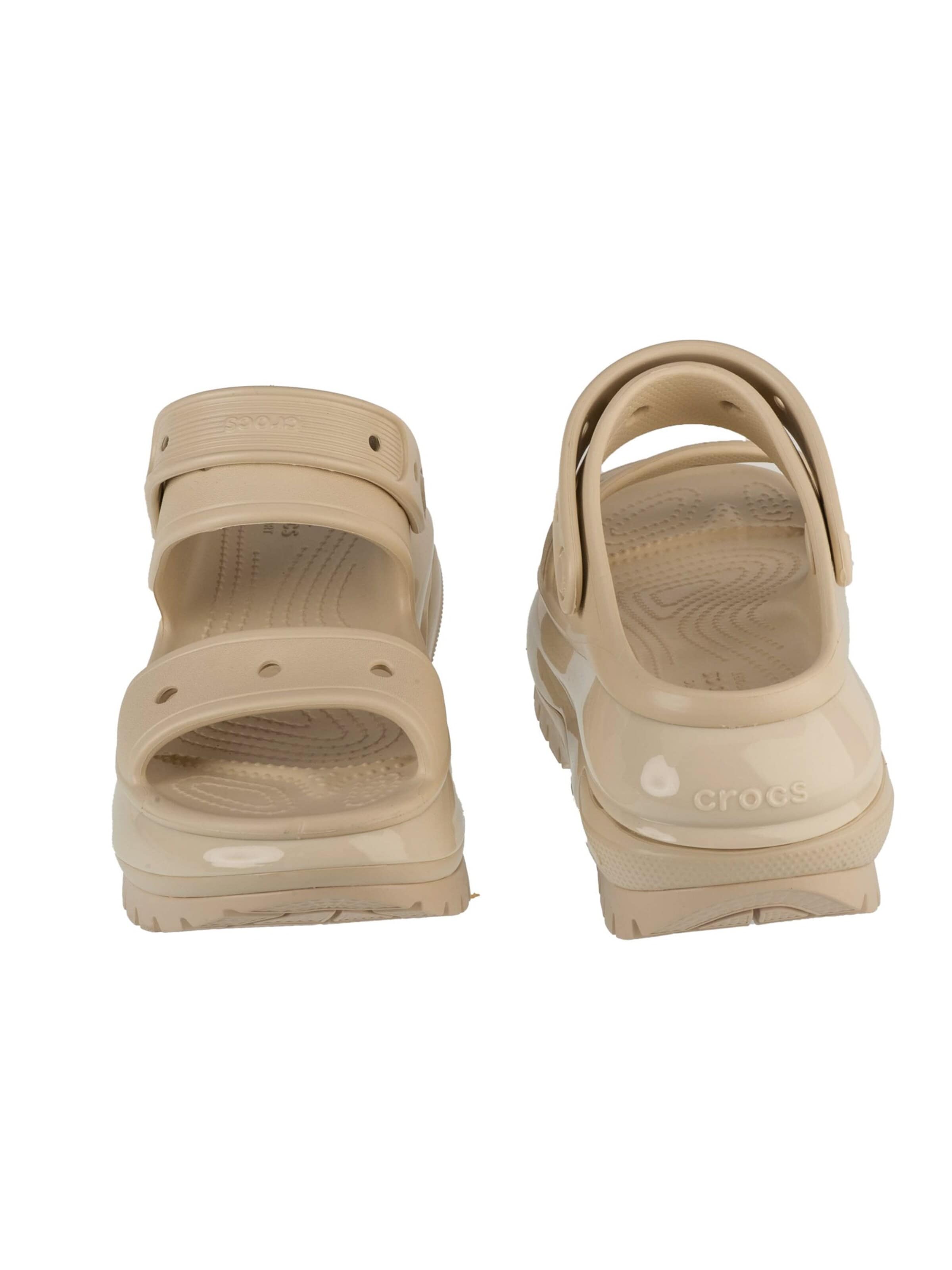 Crocs Pantolette‌‌‌ in Beige
