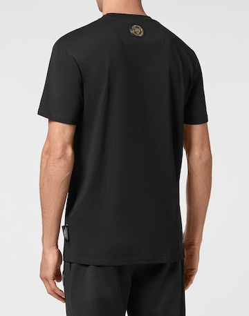 Plein Sport Shirt 'Statement' in Black