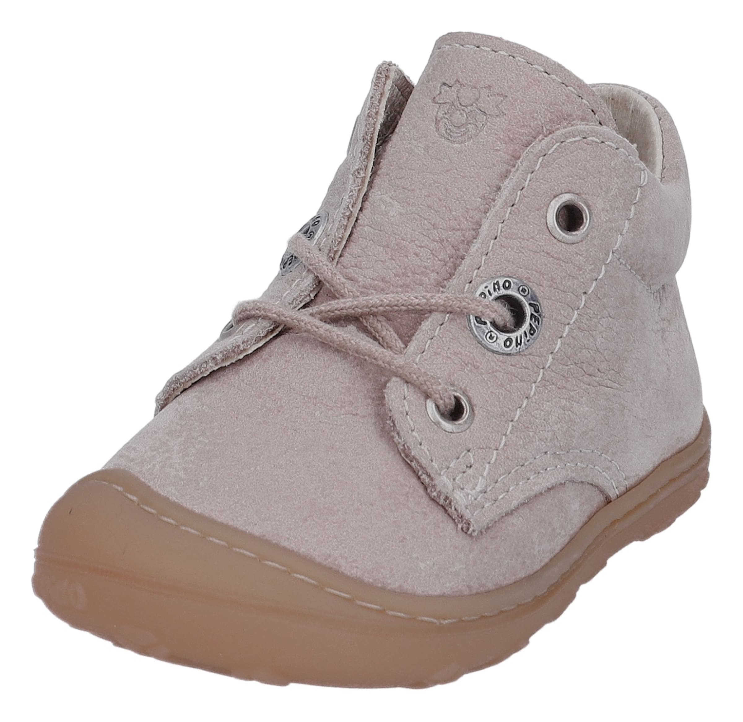 Chaussure basse 'Cory' PEPINO by RICOSTA en gris : devant