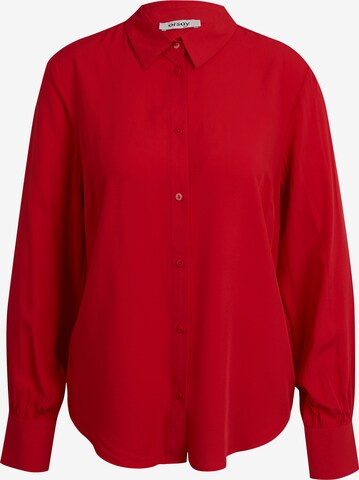 Orsay Blouse in Red: front