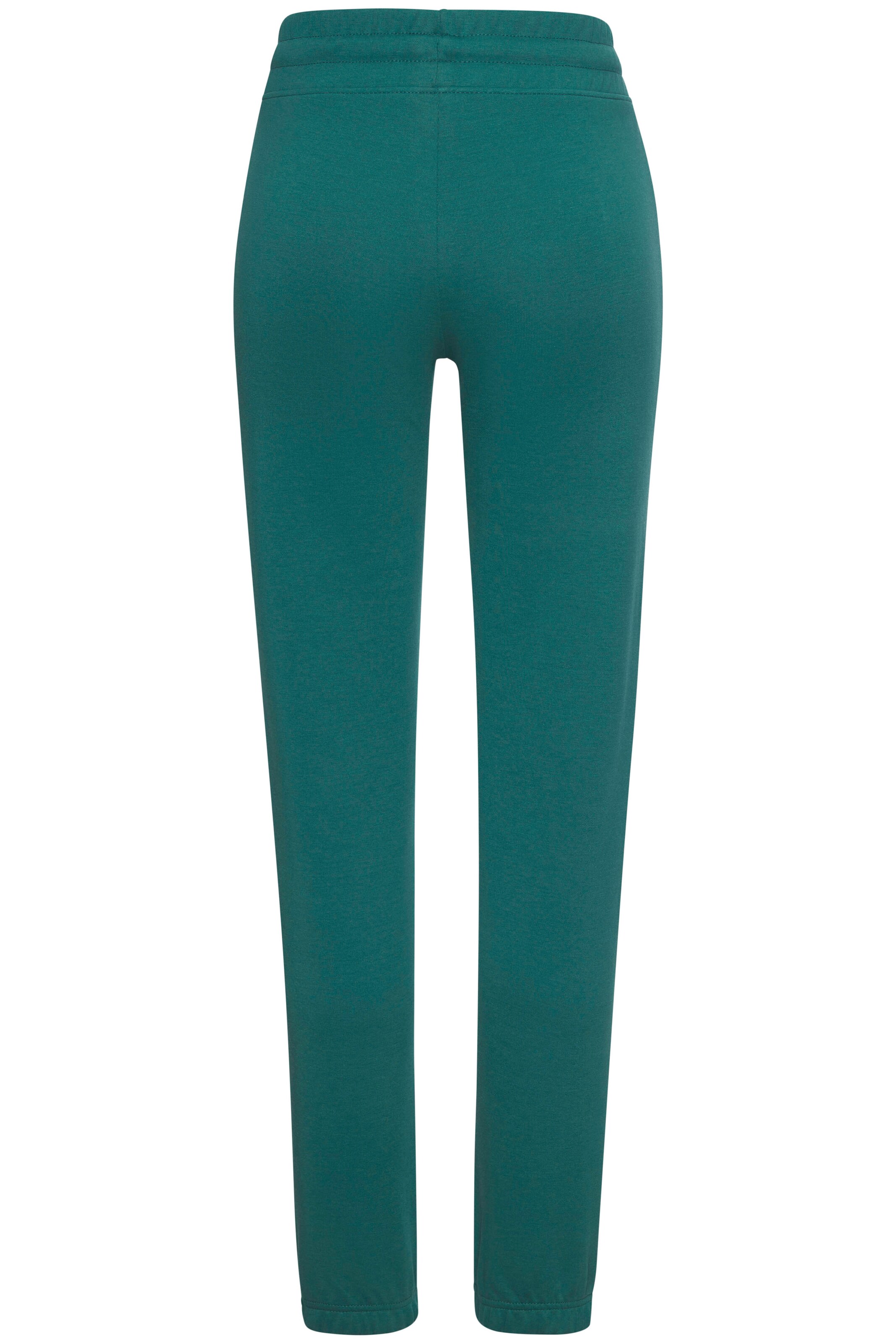 H.I.S Tapered Sweathose in Blau