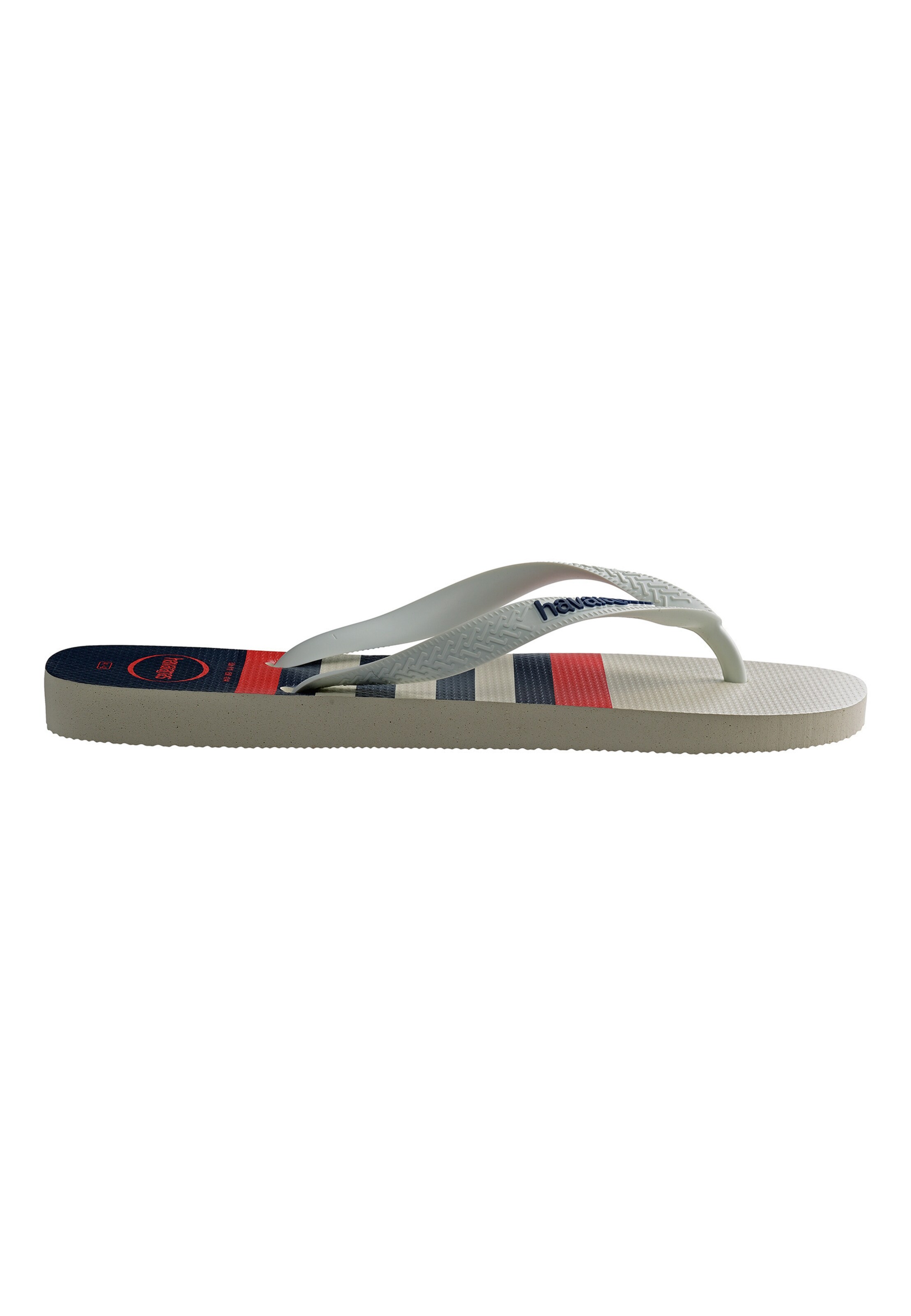 HAVAIANAS Japonki 'Top Nautical' w kolorze biały