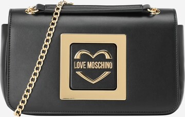 Love Moschino - Bolso de hombro en negro
