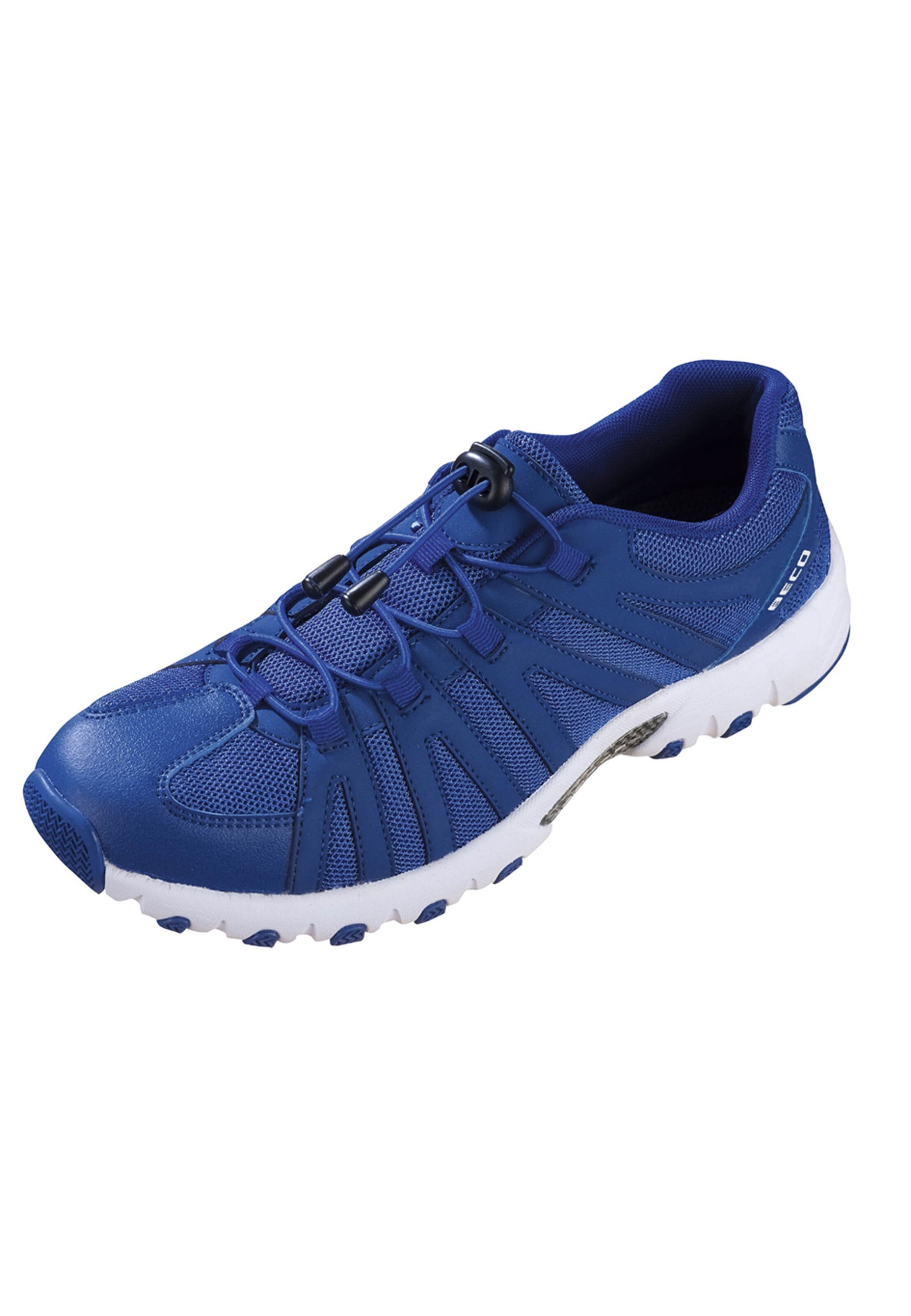 BECO the world of aquasports Wasserschuhe 'BEactive Aqua Fitness Trainers' in Blau: Vorderseite