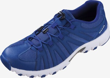 BECO the world of aquasports Water Shoes 'BEactive Aqua Fitness Trainers' in Blue: front