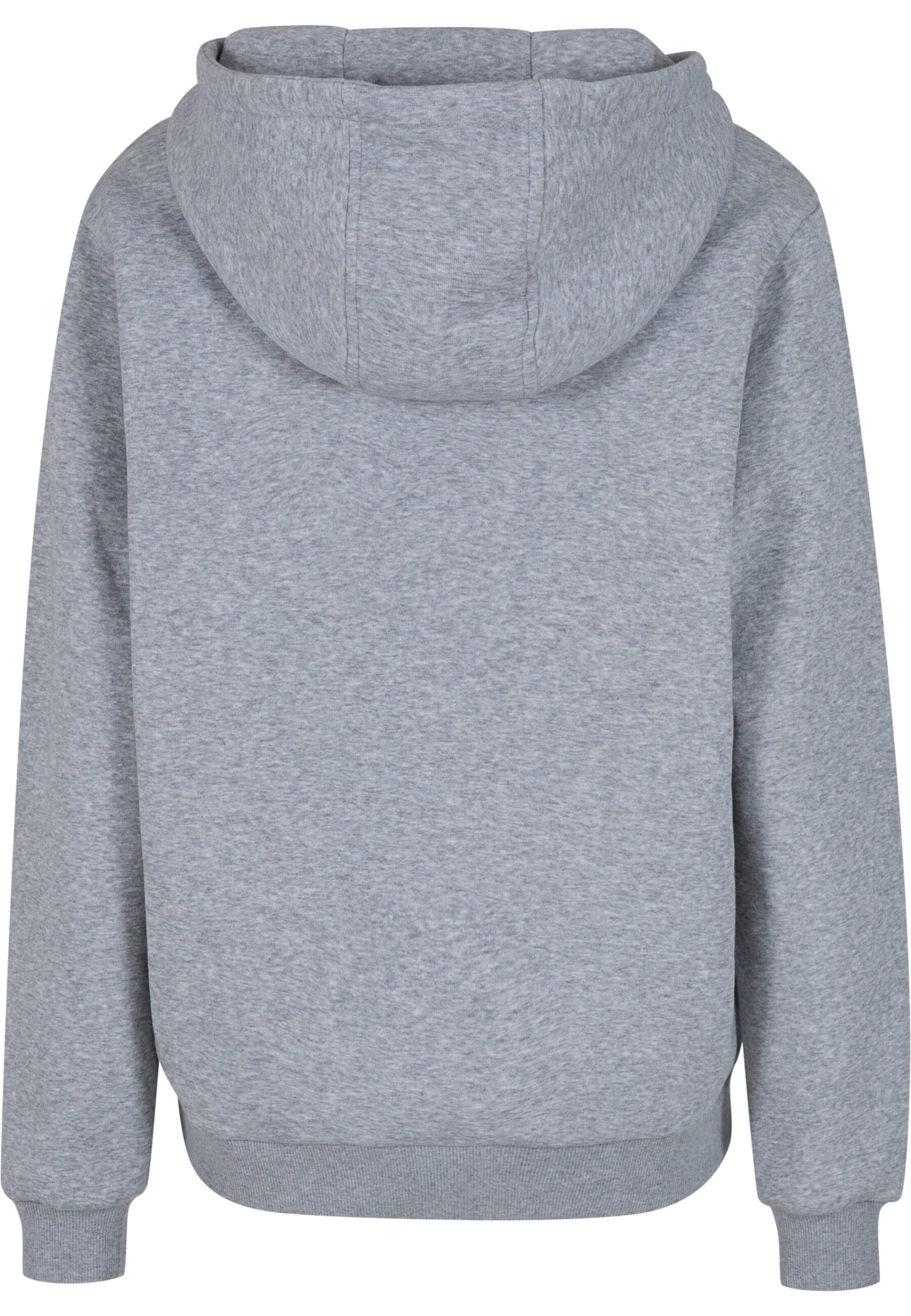 Urban Classics Sweatshirt in Grey