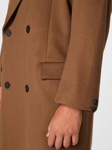 DRYKORN Between-seasons coat 'SKYE' in Brown