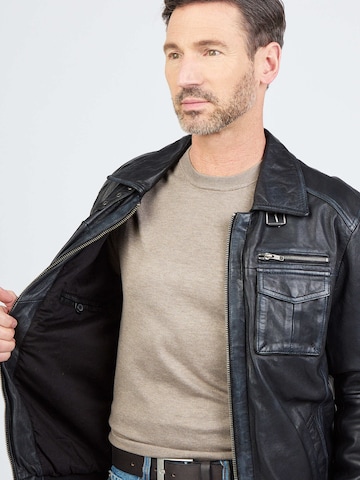 JCC Jacke 'Karlstad' in Schwarz