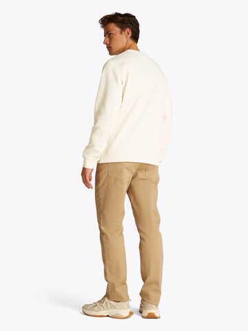 TOMMY HILFIGER Sweatshirt in Wit