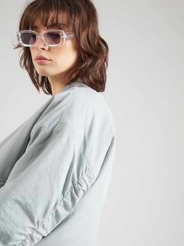 Esmé Studios Between-Season Jacket 'Poppy' in Grey