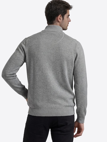 Pull-over PIERRE CARDIN en gris