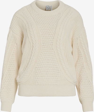 ROUGE EDIT Pullover in M in taupe, Produktansicht