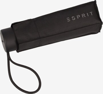 ESPRIT Umbrella in Black