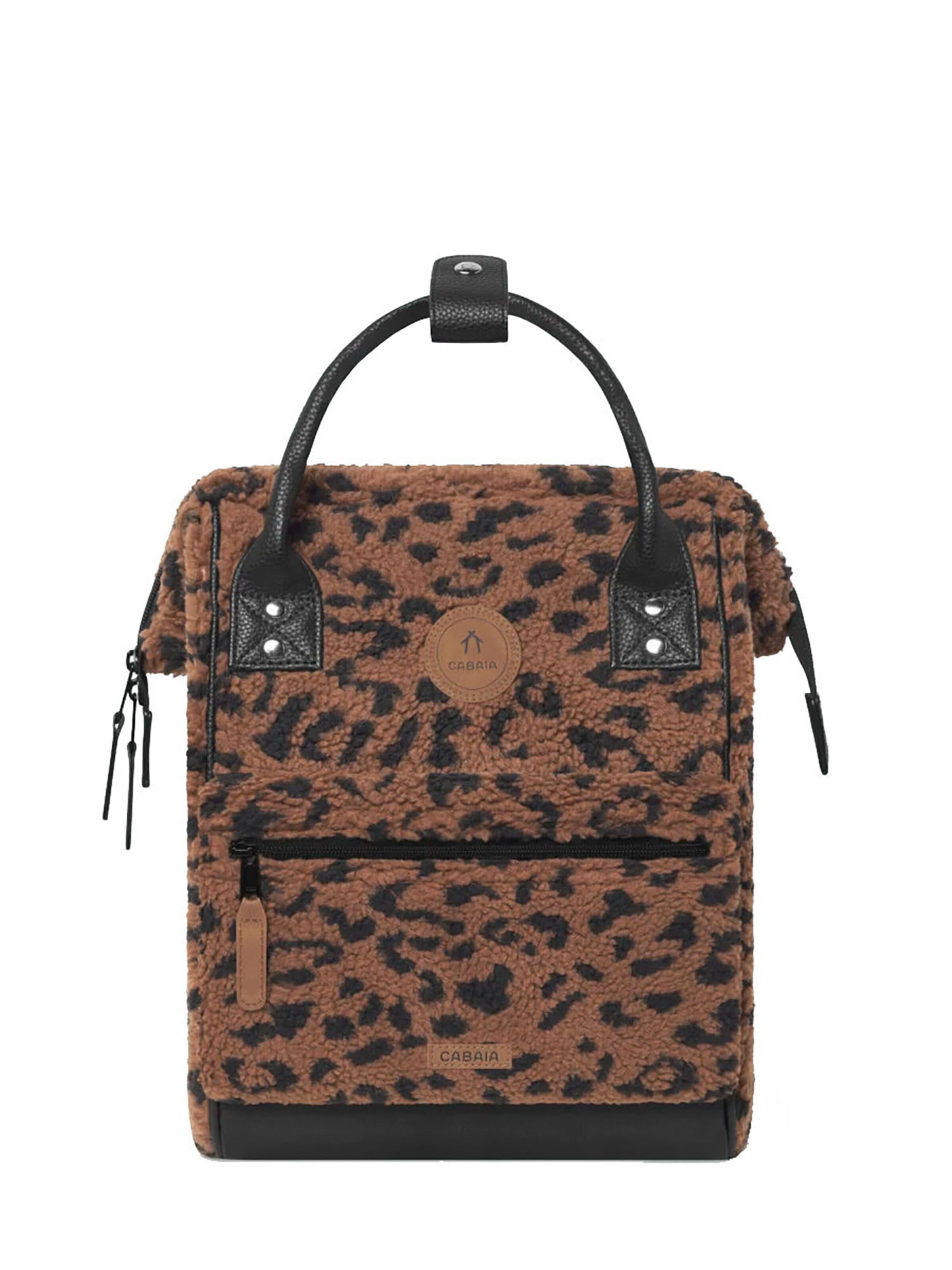 Cabaia Rucksack 'Gaya S'‌‌‌‌‌‌ in Braun