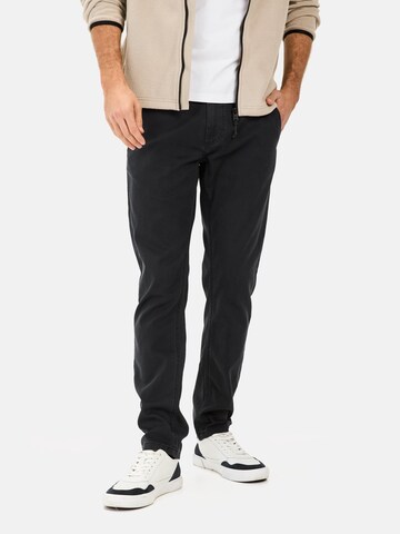 CAMEL ACTIVE Slimfit Basic Chino Slim Fit in Blau: Vorderseite