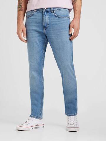 regular Jeans 'Delaware' di BOSS in blu: frontale