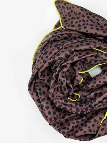 Mywander - Chal 'Habana' en marrón