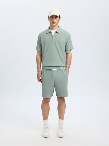 SELECTED Shirt in Green
