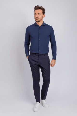 Slim fit Camicia business 'Pai' di JOOP! in blu